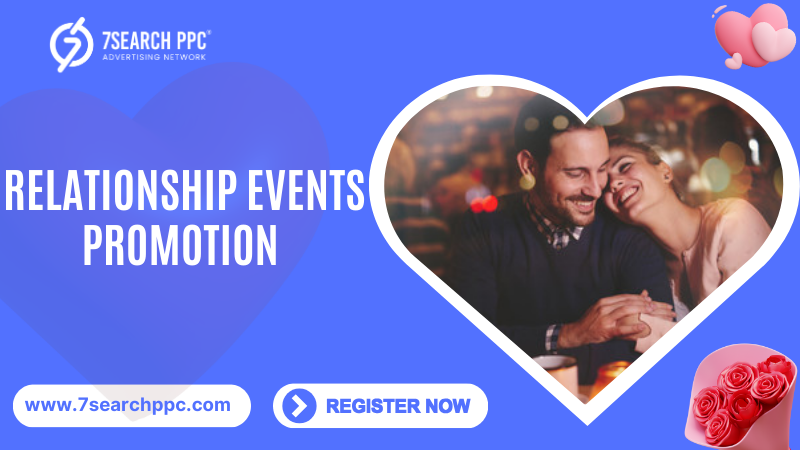 Transitioning Your Relationship Events Promotion for Maximum Impact