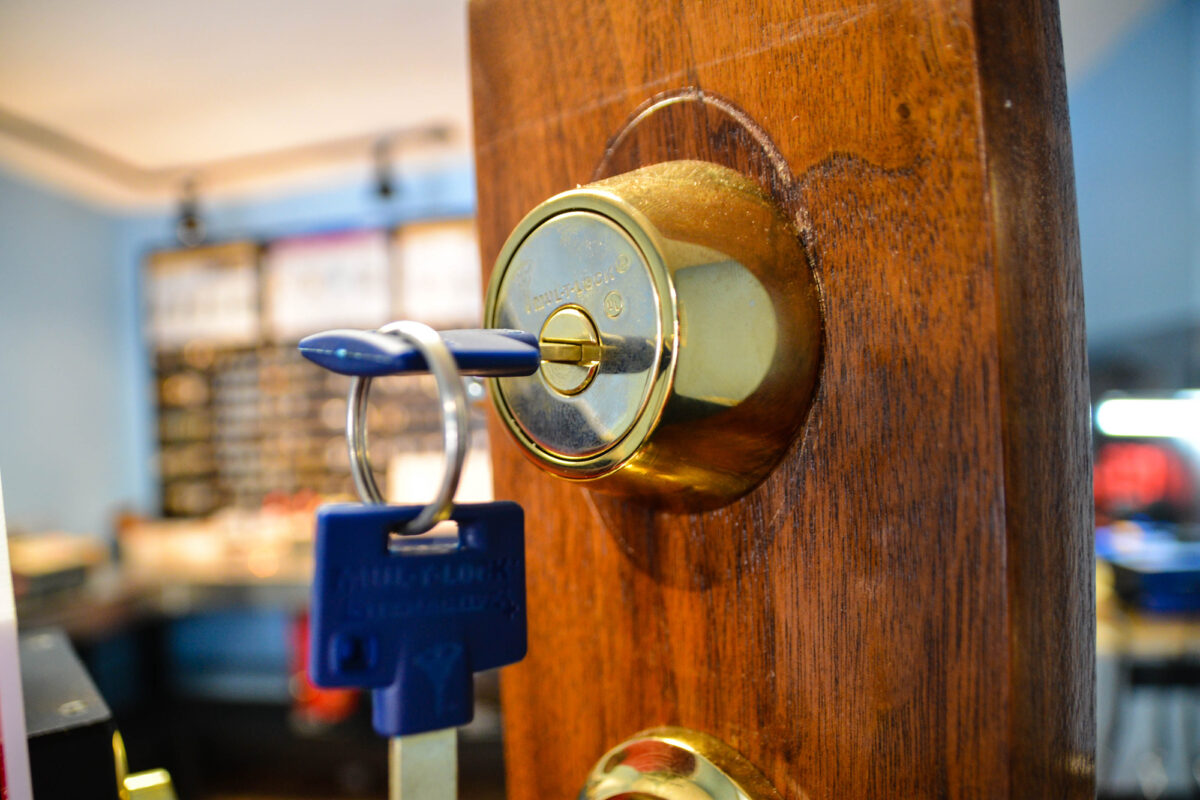 Why Should You Consider Residential Rekeying Service Solutions