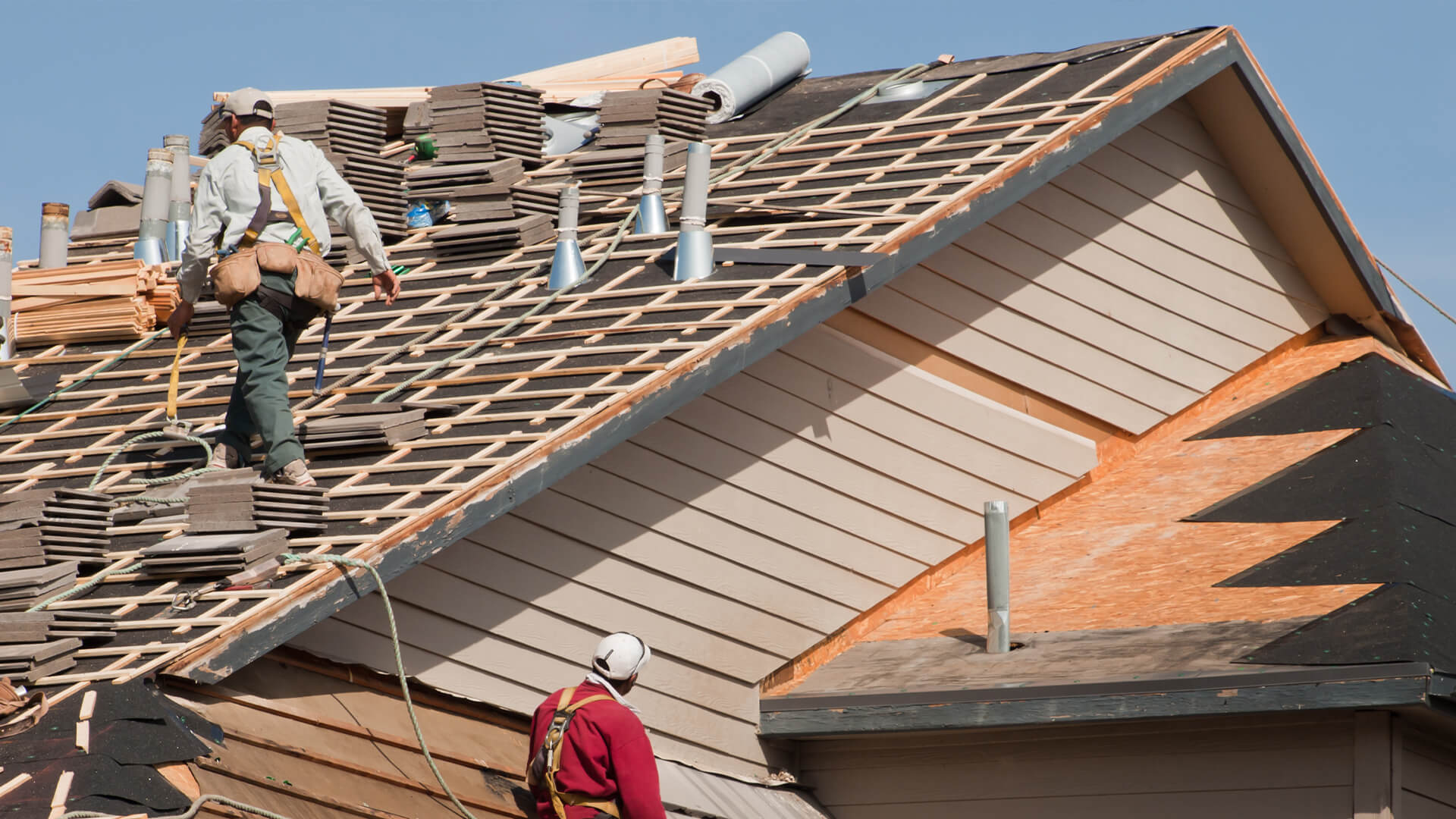 Roof Replacement Services in Olney, MD