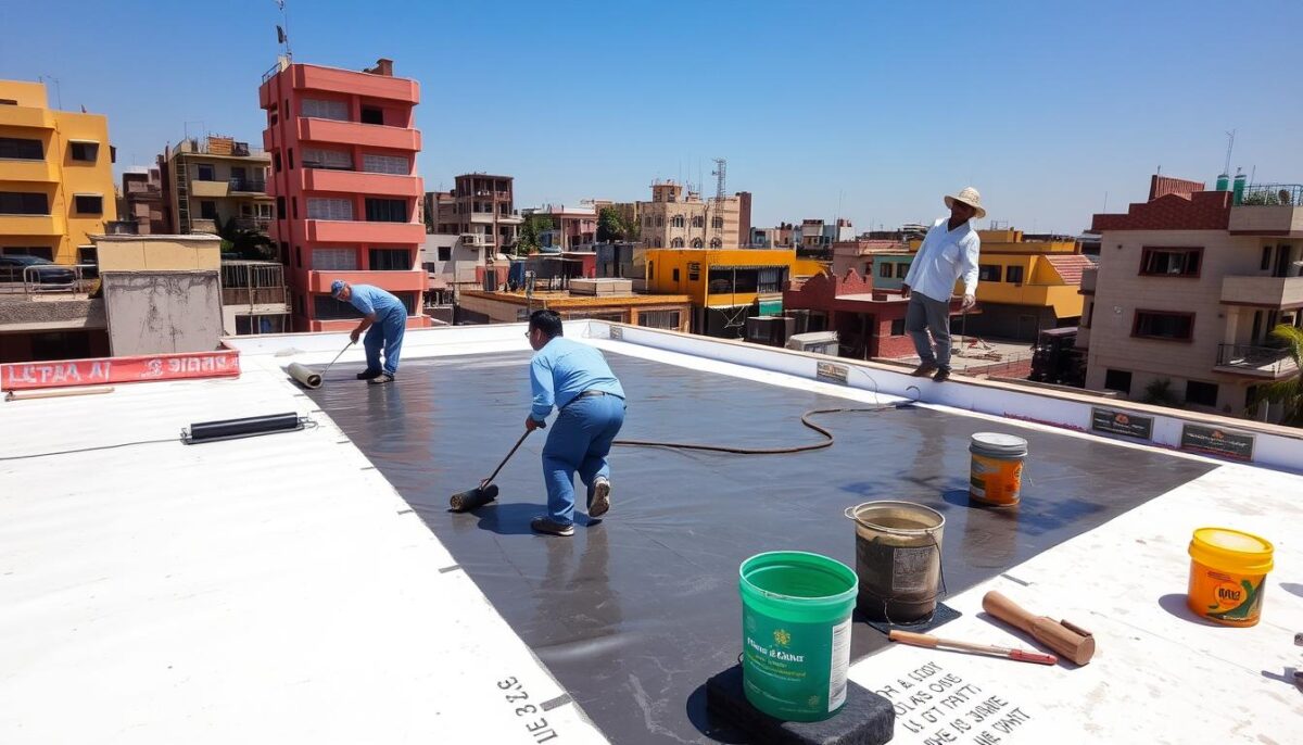 Roof Waterproofing Services in Karachi | Expert Solutions