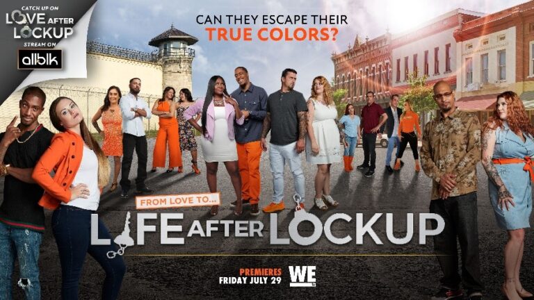 The Real-Life Stories Behind Love After Lockup