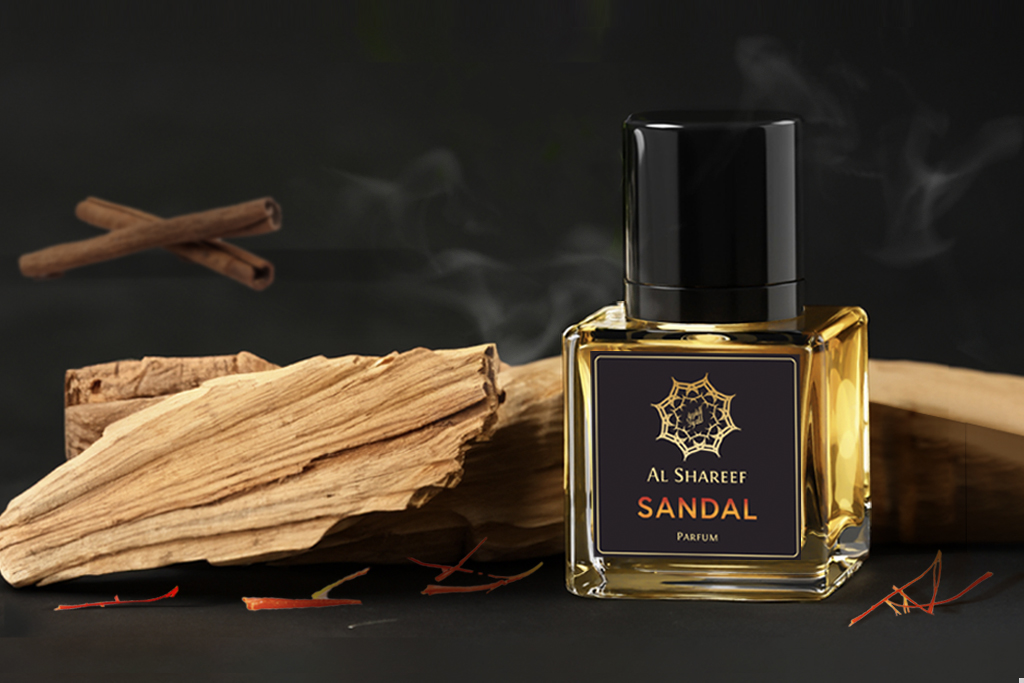 Sandalwood Perfume