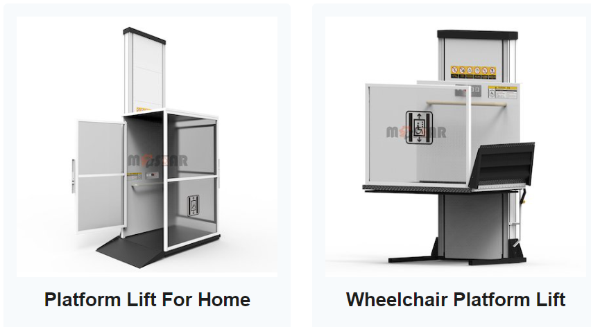 Everything to Know About Vertical Platform Lifts for Your Home