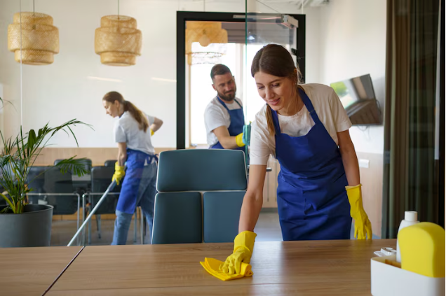 The Importance of Professional House Cleaning Services in Worcester: A Guide for Homeowners