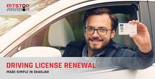 Comprehensive Guide to Sharjah Driving License Renewal in 2024