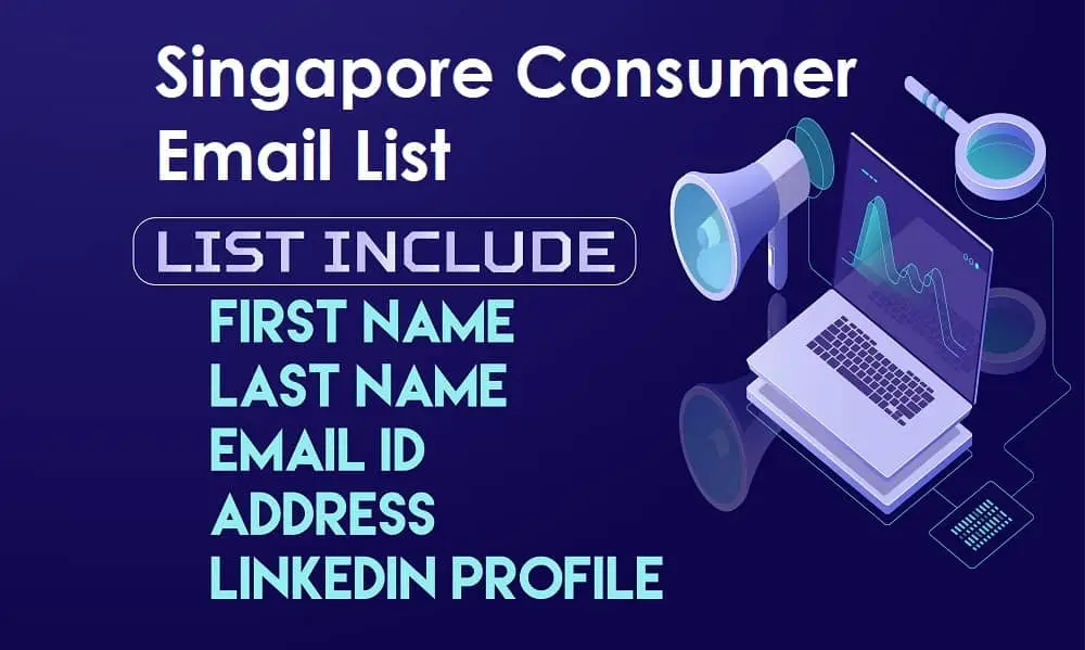 Why a Targeted Singapore Email List is Essential for Your Business