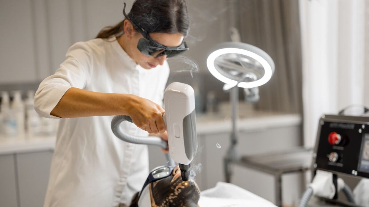 Cool Peel CO2 Laser: A Gentle Approach to Skin Rejuvenation