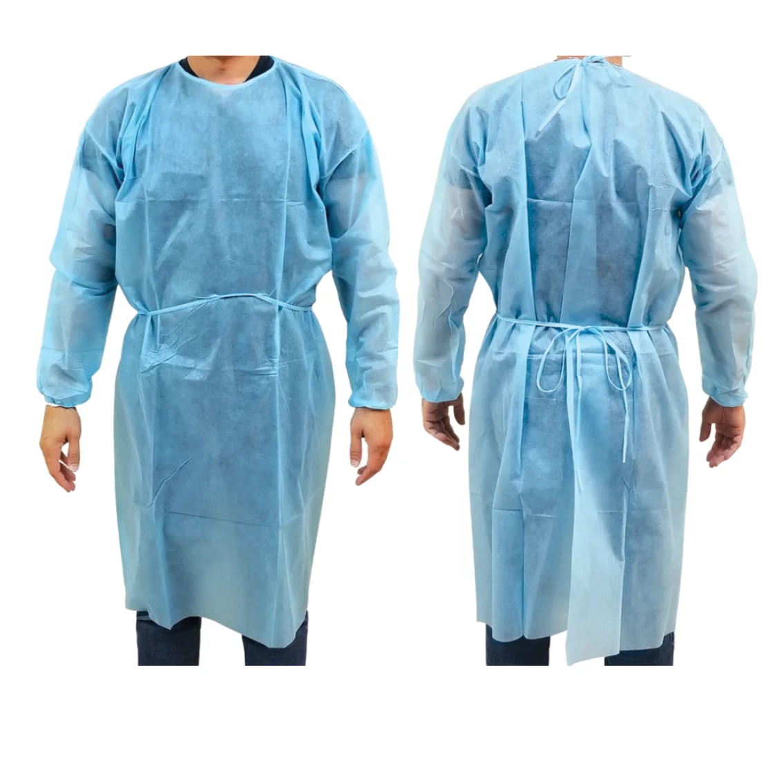 Importance of Proper Fit and Comfort in Disposable Gown