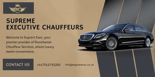 Wedding Chauffeur hiring Services Manchester