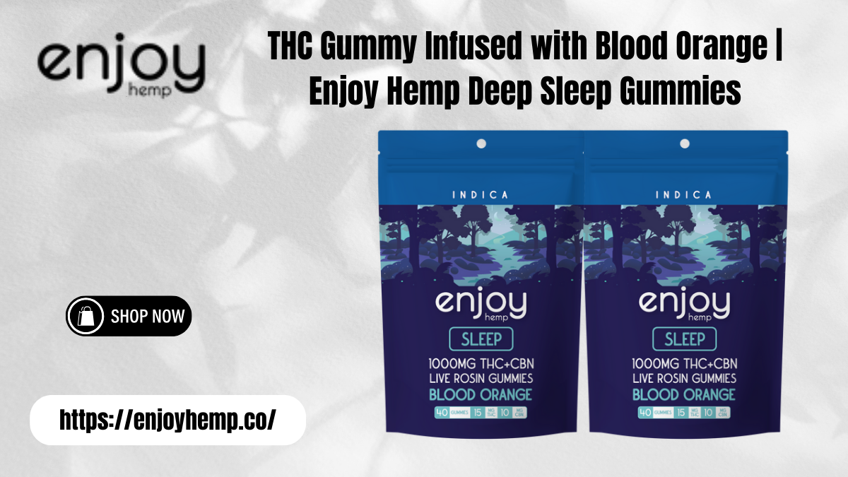 1000mg Deep Sleep Gummies