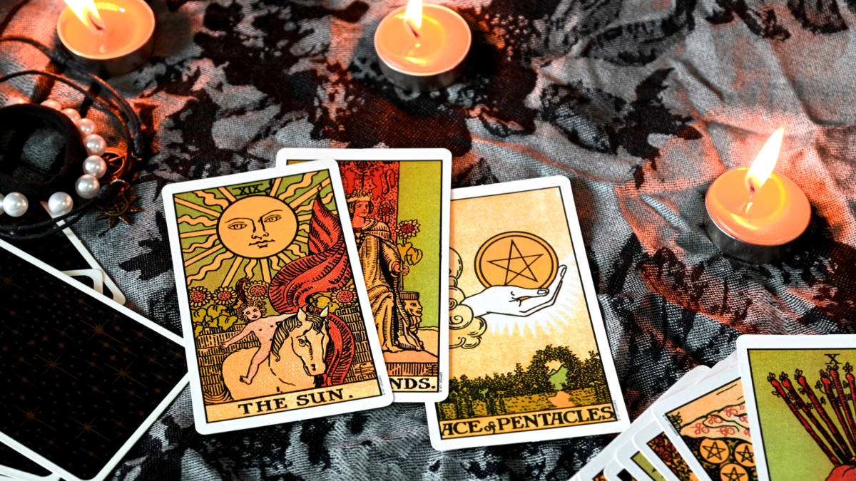 Tarot Reading for Career Advice