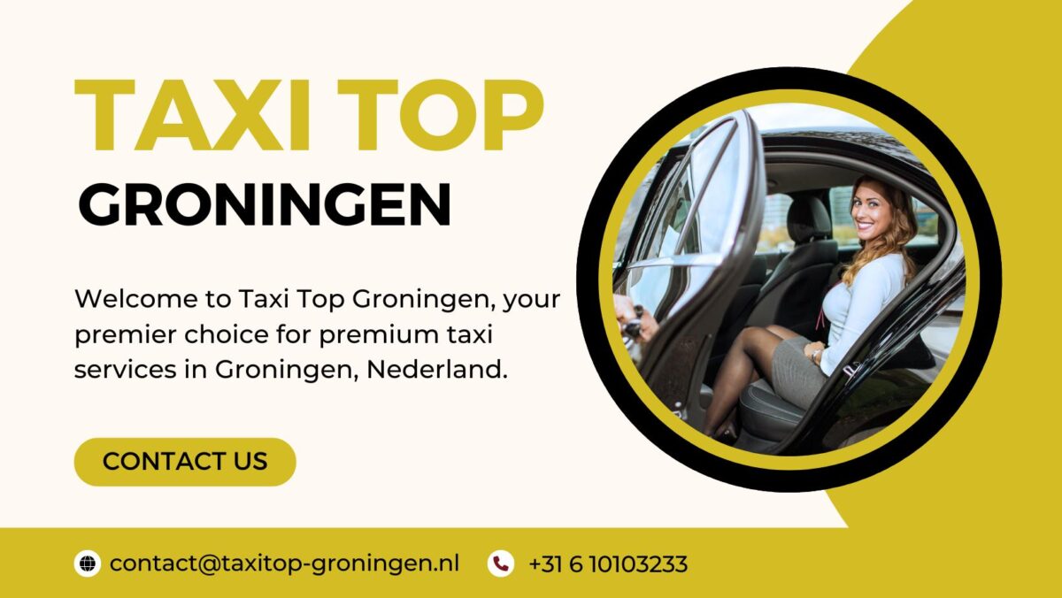 Taxi From Amsterdam Airport To Groningent