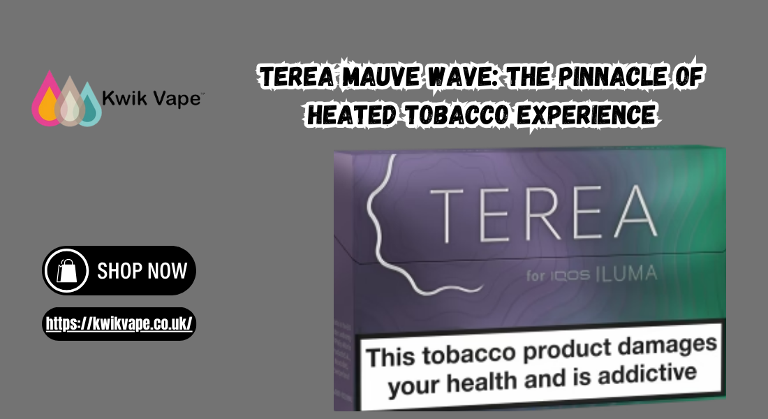 Terea Mauve Wave