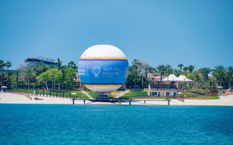 The Dubai Balloon Experience: A Unique Adventure above the City