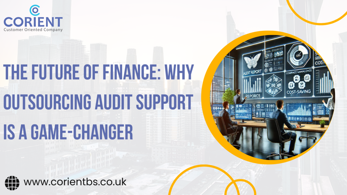 The Future of Finance: Why Outsourcing Audit Support is a Game-Changer