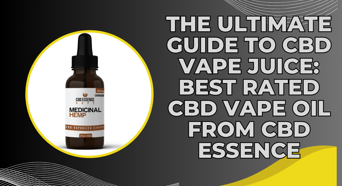 CBD Vape Juice