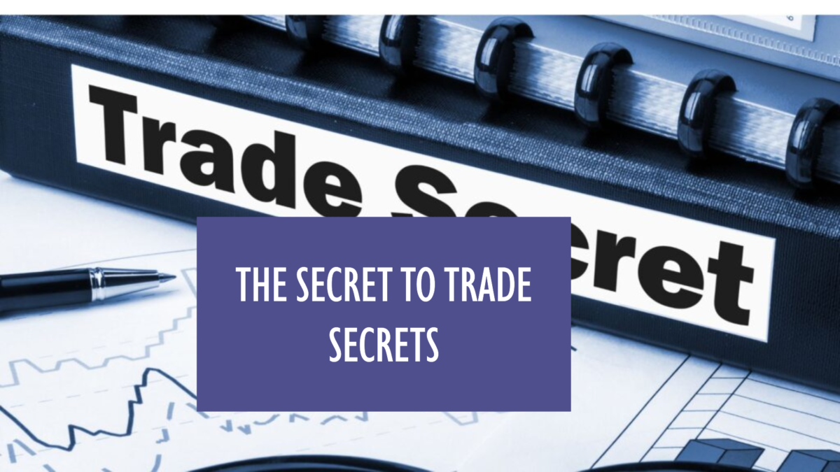 Essential Elements of a Trade Secret: Understanding the Core Requirements