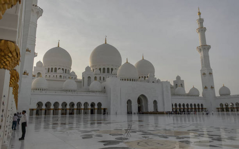 Attractions in Abu Dhabi