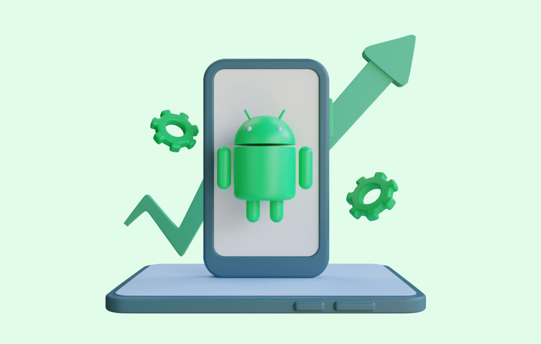 Unlock business potential with expert Android app development Abu Dhabi solutions by DXB APPS