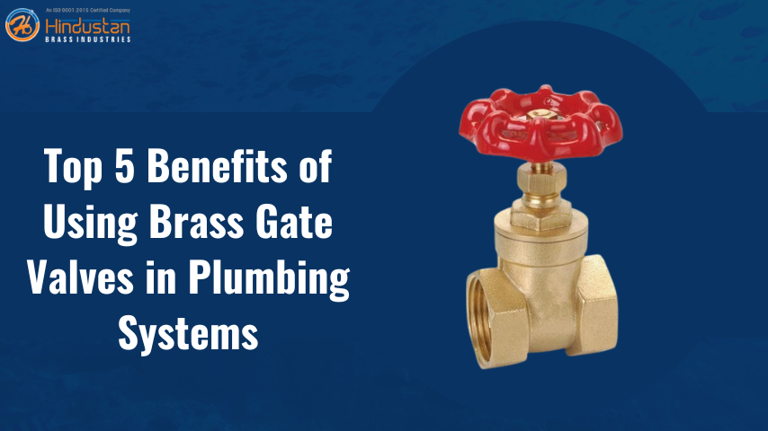 brass gate valve