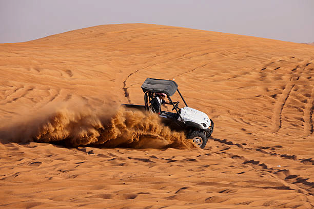 Top 5 Dune Buggy Experiences in Dubai for Thrill-Seekers