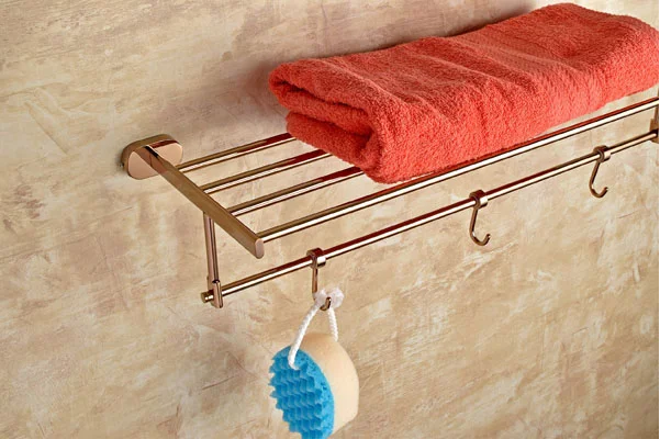 Towel Rack Manufacturer: Enhancing Your Bathroom