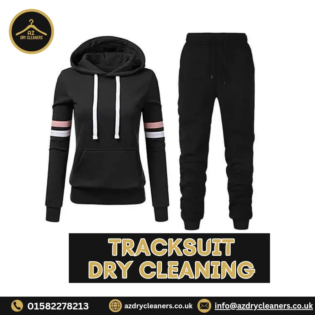 The Science Behind Dry Washing Tracksuits: How It Preserves Comfort And Color