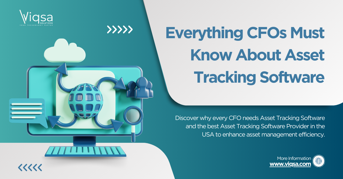 Asset Tracking Software Provider in the USA