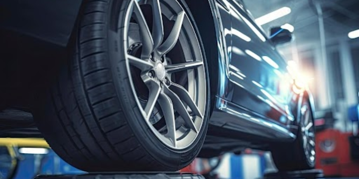 Tyres Online Milton Keynes