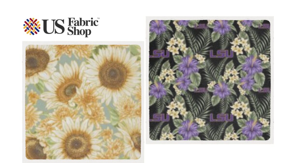 What Floral Pattern Fabrics Are Trending This Season?