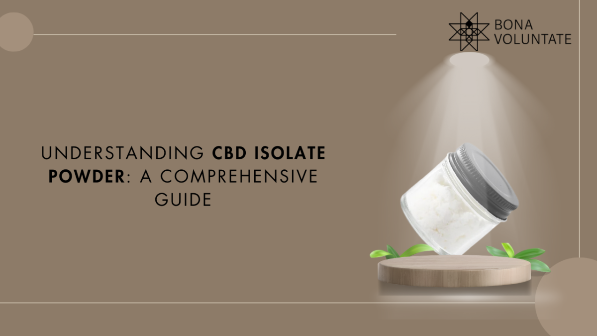 CBD Isolate Powder