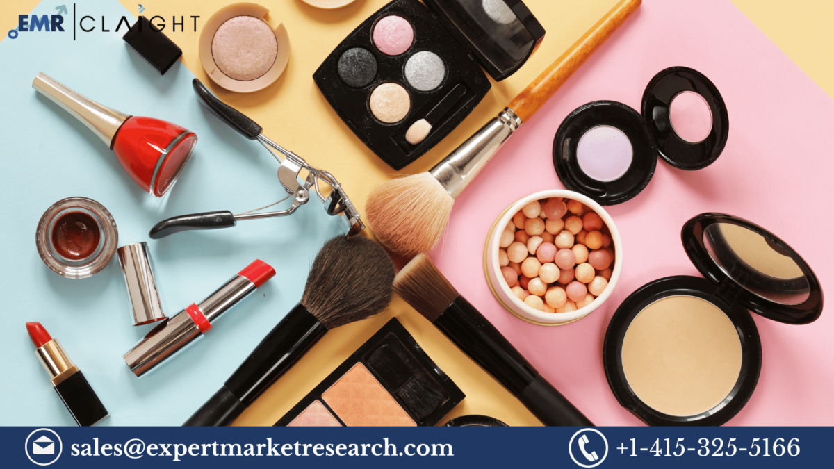 United States Makeup Market Forecast 2024-2032: Trends, Growth and Key Players in the Beauty Industry