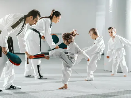 Unlocking the Future of Martial Arts in Dubai for 2024