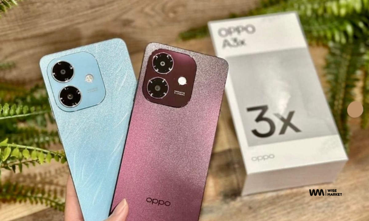 Oppo A3x