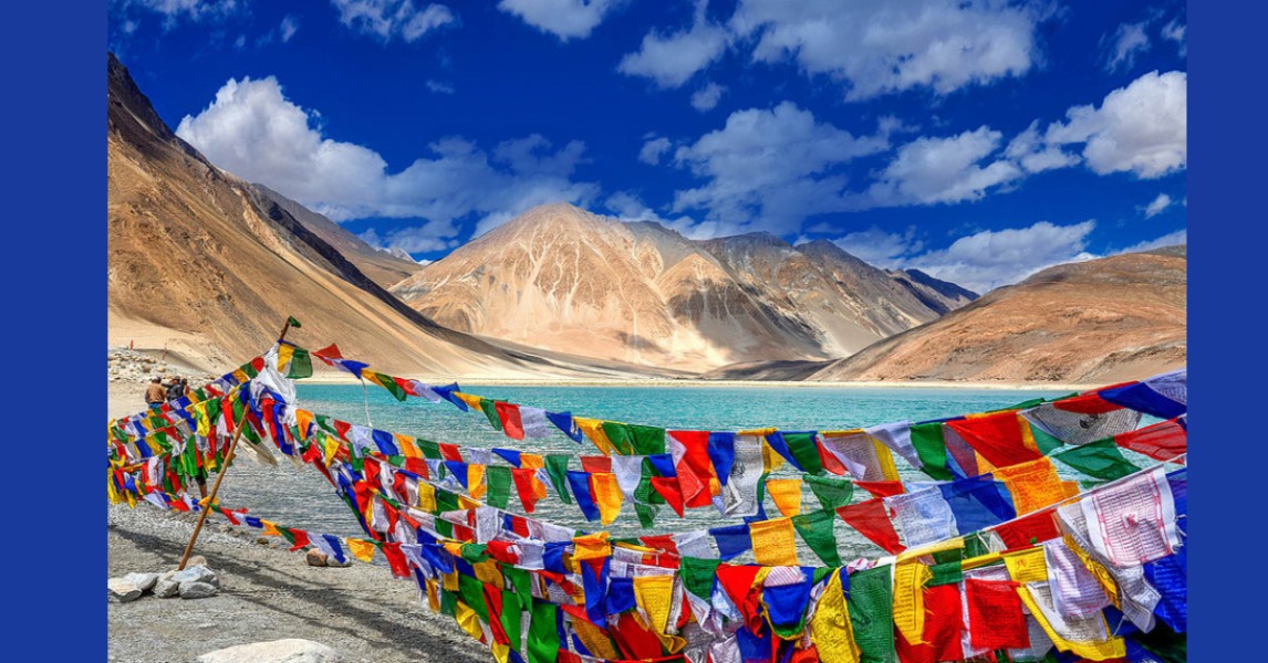 Cultural Confluence: How Ladakh Connects with Different Regions of India