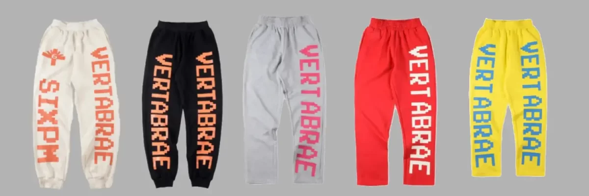 Vertabrae Pants