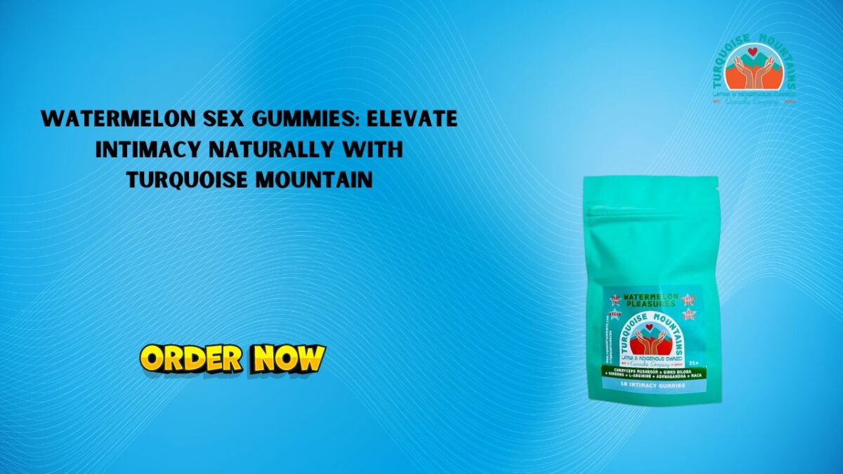 Watermelon Sex Gummies