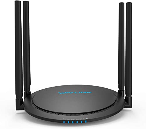 How Is The Wavlink Router Connected To The Extender?