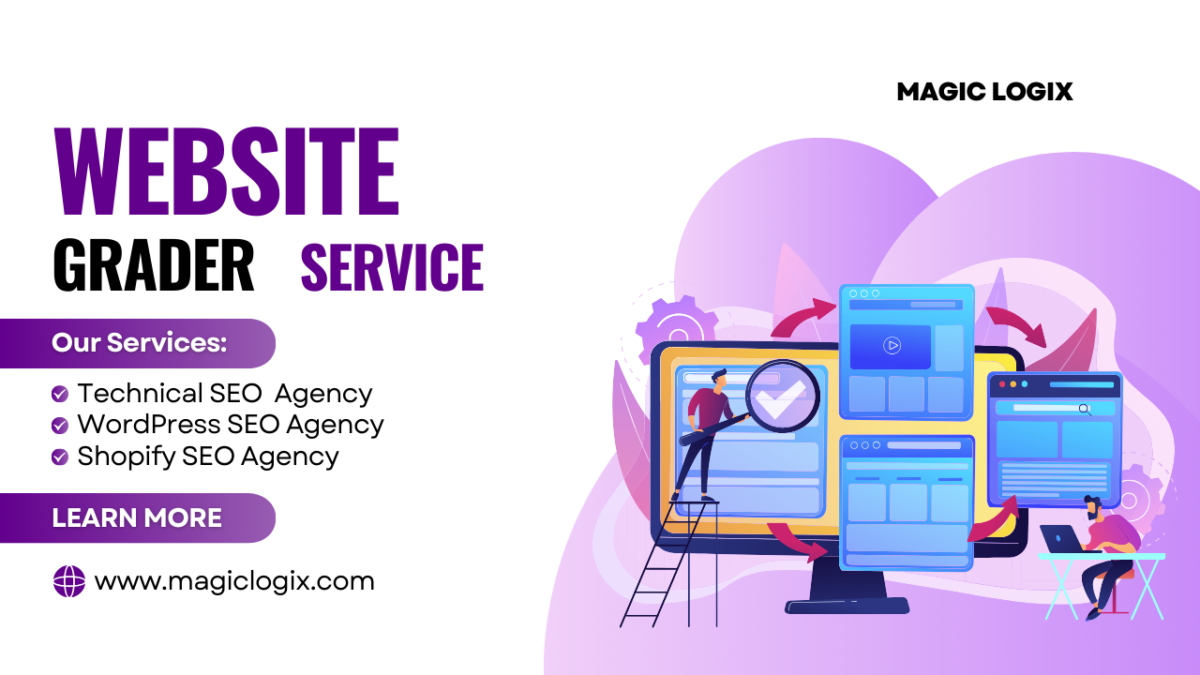 Website Grader Service