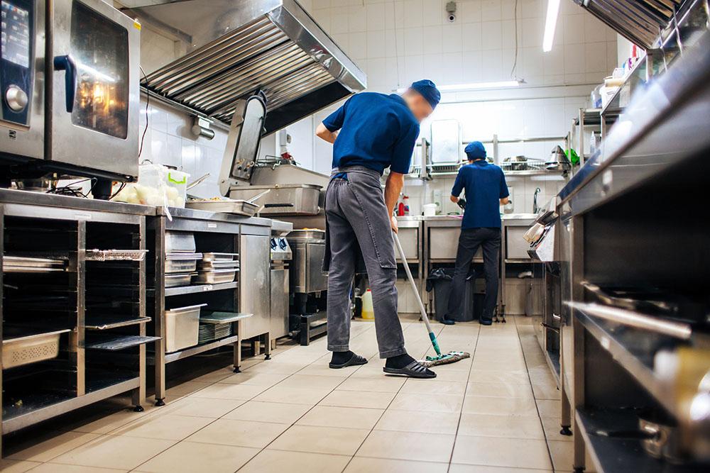 What is the Hype about Commercial kitchen cleaning services