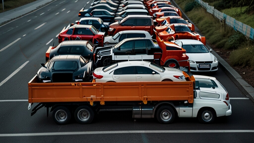 Car Shipping to Texas: A Comprehensive Guide to Seamless Vehicle Transport