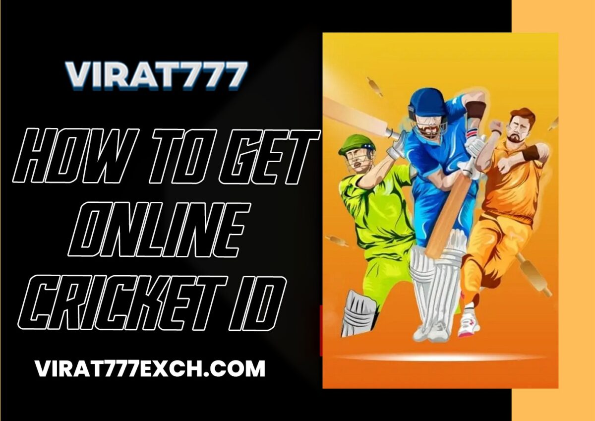 Online Cricket ID Registration to Make the Betting Simpler and Secure