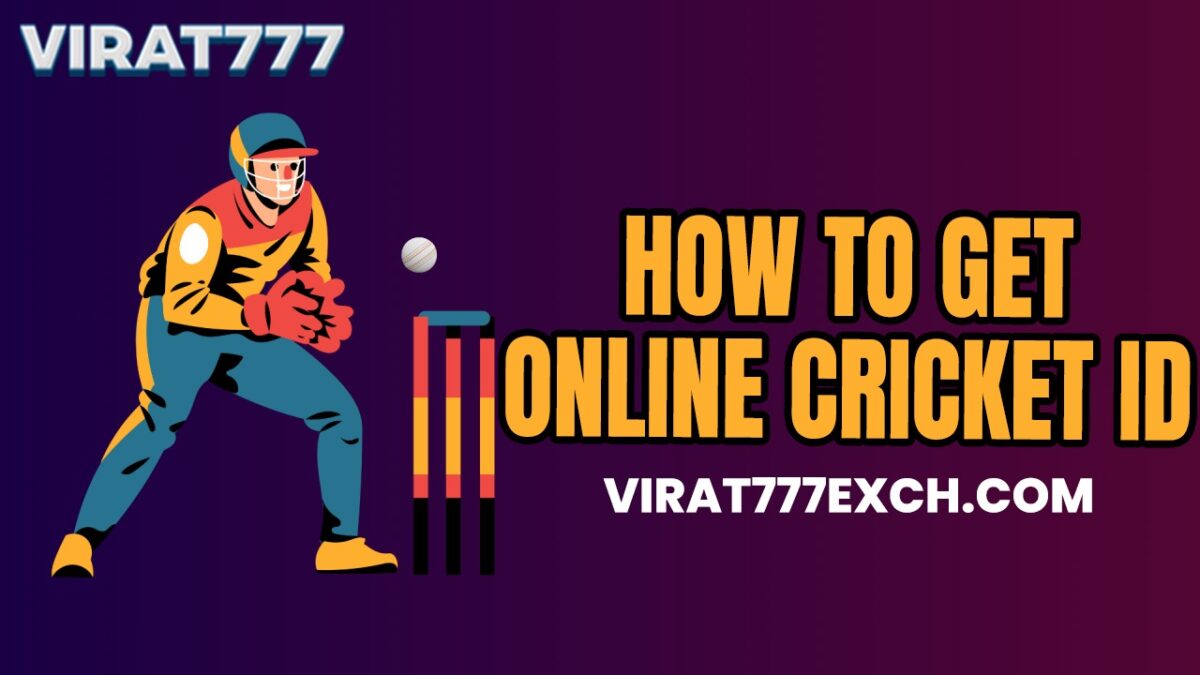 Online Cricket ID Registration to Make the Betting Simpler and Secure