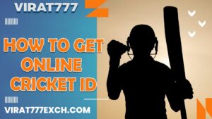 Online Cricket ID