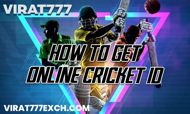 Online cricket id