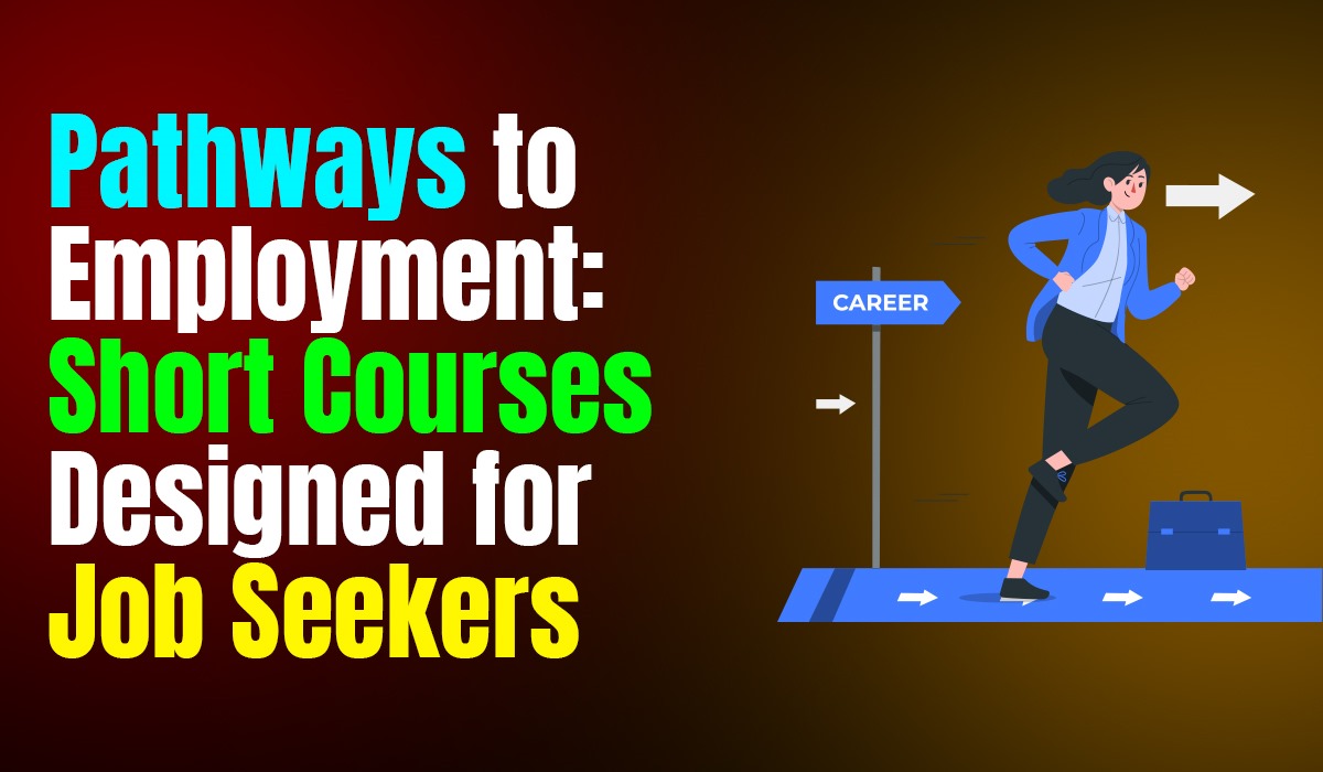 job guarantee courses