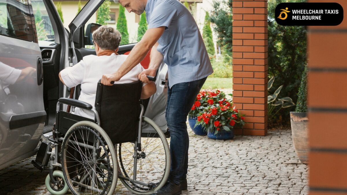 Reliable Wheelchair Taxi Services in Melbourne and Melton