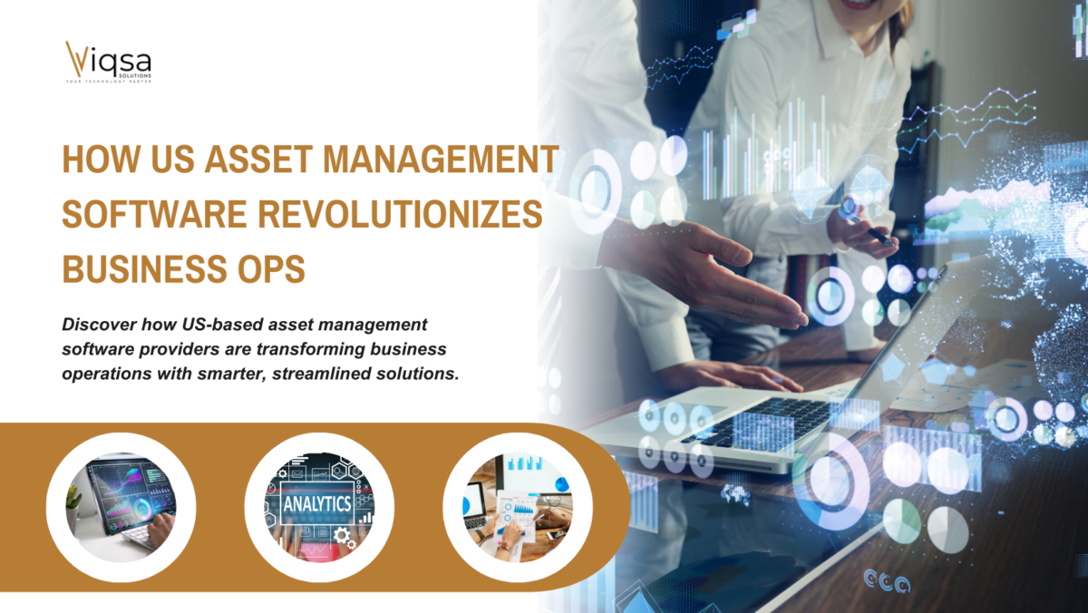 Asset Management Software Providers in the USA