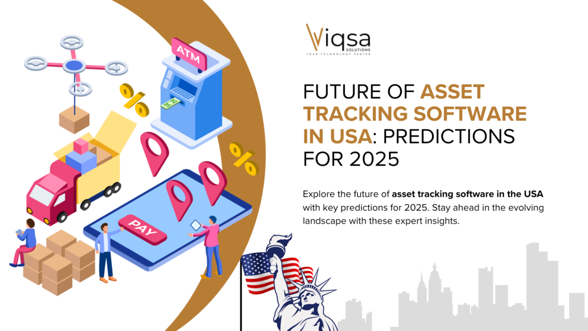 Future of Asset Tracking Software in USA: Predictions for 2025