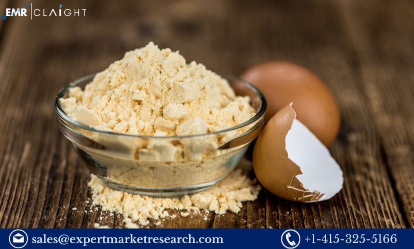 Whole Egg Powder Manufacturing Plant Project Report 2024: Industry trends and Plant Setup